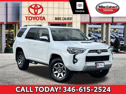 Certified 2024 Toyota 4Runner TRD Off-Road