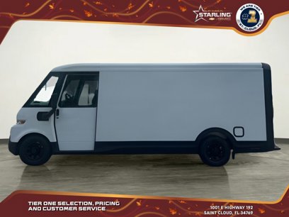 New 2025 Chevrolet Brightdrop 600 w/ Battery Pack, Max Range