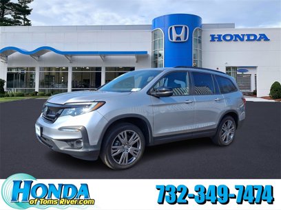Certified 2022 Honda Pilot Sport