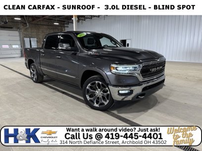Used 2021 RAM 1500 Laramie Limited