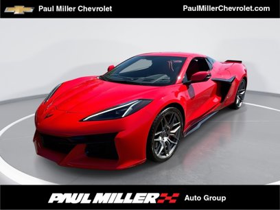Used 2023 Chevrolet Corvette Z06 w/ Battery Protection Package