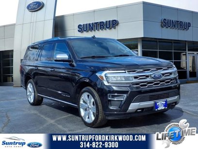 Used 2022 Ford Expedition Max Platinum