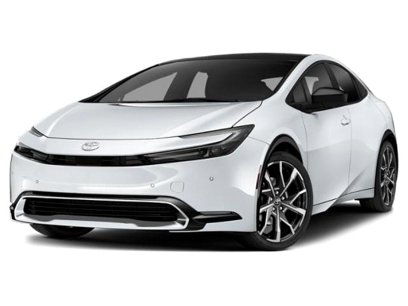 New 2025 Toyota Prius Plug-In Hybrid