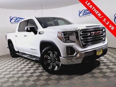 Used 2020 GMC Sierra 1500 SLT