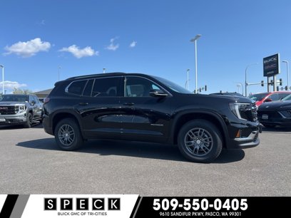 New 2025 GMC Acadia Elevation