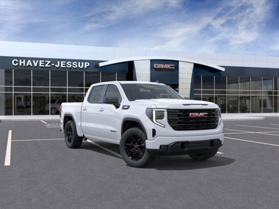 New 2025 GMC Sierra 1500 Elevation