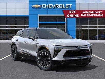 New 2025 Chevrolet Blazer EV RS