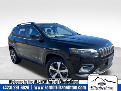 Used 2020 Jeep Cherokee Limited