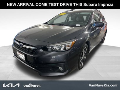 Used 2022 Subaru Impreza 2.0i Premium w/ Popular Package #2