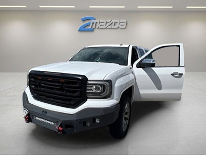 Used 2016 GMC Sierra 1500 SLT w/ SLT Premium Package