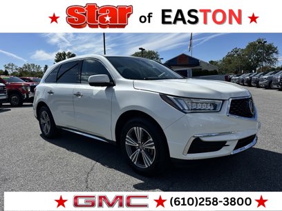 Used 2019 Acura MDX SH-AWD
