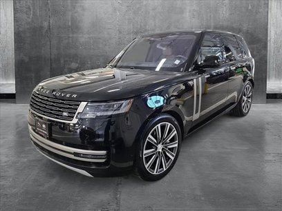 Certified 2023 Land Rover Range Rover SE