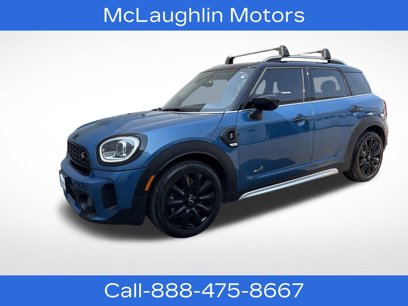 Used 2022 MINI Cooper Countryman S w/ Premium Package