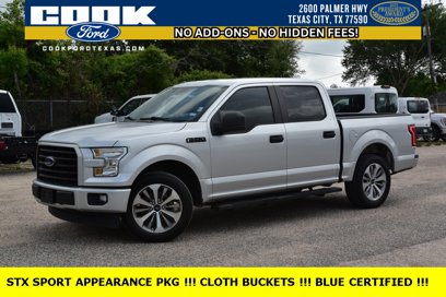 Used 2017 Ford F150 XL w/ Equipment Group 101A Mid