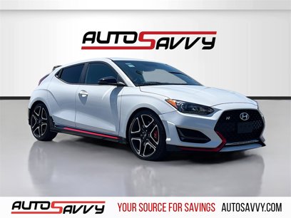 Used 2020 Hyundai Veloster N w/ Performance Package