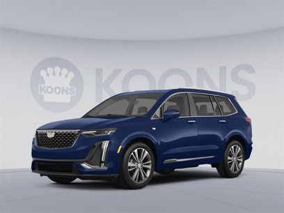 Used 2022 Cadillac XT6 Premium Luxury