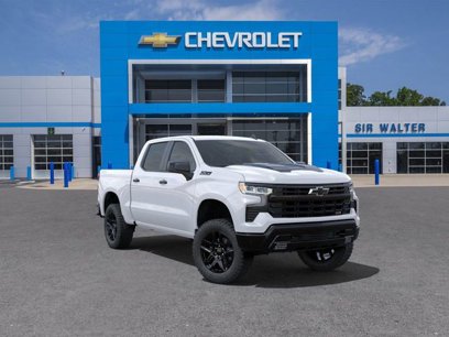 New 2025 Chevrolet Silverado 1500 LT Trail Boss w/ Convenience Package II