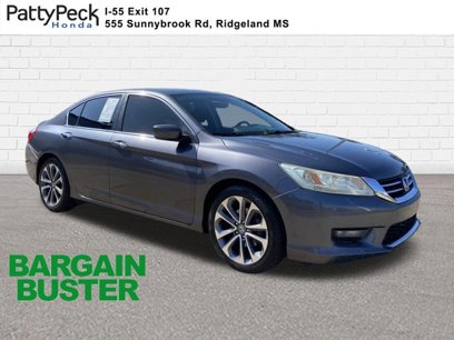 Used 2015 Honda Accord Sport