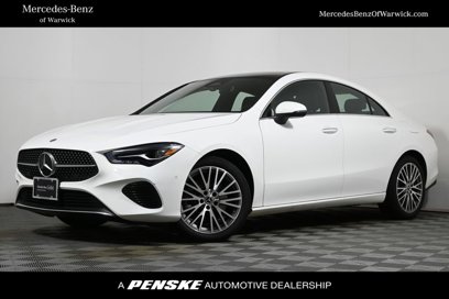 Certified 2025 Mercedes-Benz CLA 250 4MATIC