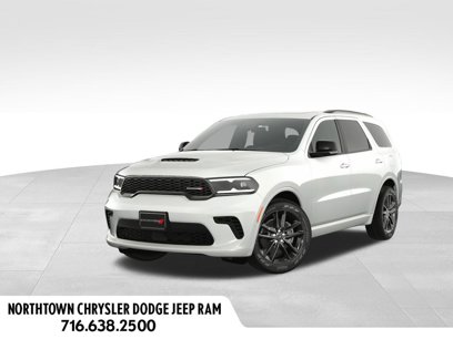 New 2025 Dodge Durango GT