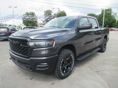 New 2025 RAM 1500 Warlock
