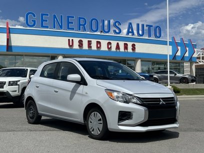 Used 2021 Mitsubishi Mirage LE