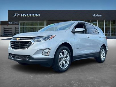 Used 2020 Chevrolet Equinox LT
