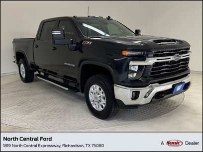 Used 2024 Chevrolet Silverado 2500 LT