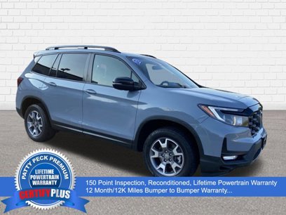 Used 2023 Honda Passport TrailSport