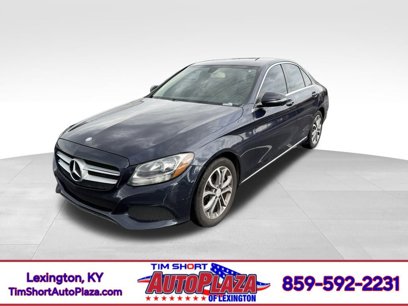 Used 2016 Mercedes-Benz C 300 Sedan
