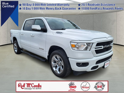 Used 2020 RAM 1500 Lone Star