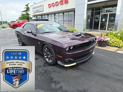 Used 2022 Dodge Challenger R/T Scat Pack w/ Plus Package