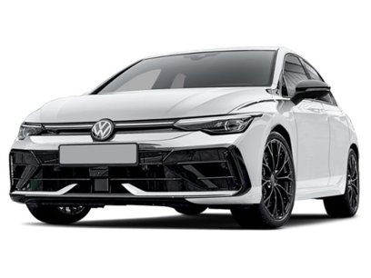 New 2025 Volkswagen Golf R Black Edition
