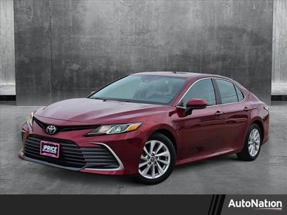 Used 2022 Toyota Camry LE