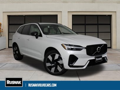 New 2025 Volvo XC60 T8 Plus w/ Protection Package Premier