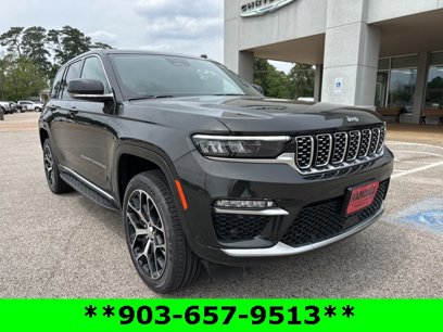 Used 2023 Jeep Grand Cherokee Summit