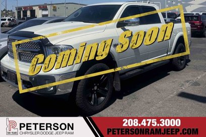 Used 2018 RAM 1500 Laramie