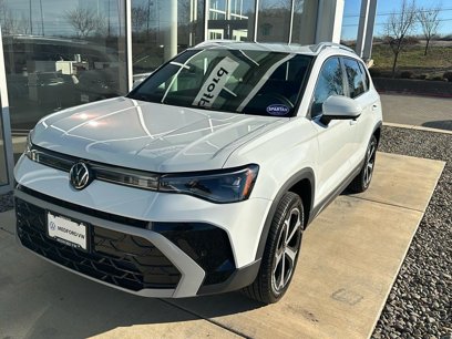 New 2025 Volkswagen Taos SEL