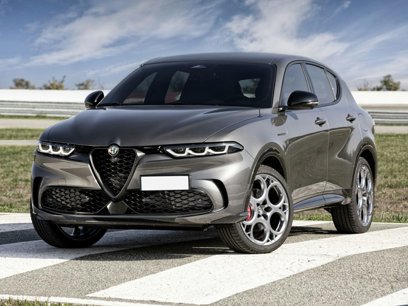 Used 2024 Alfa Romeo Tonale Veloce