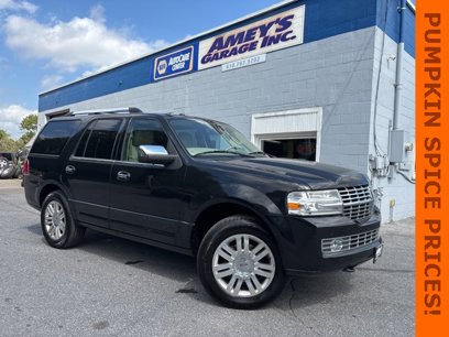 Used 2013 Lincoln Navigator 4WD