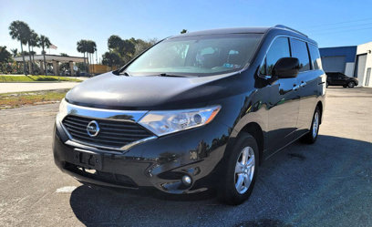 Used 2016 Nissan Quest SV