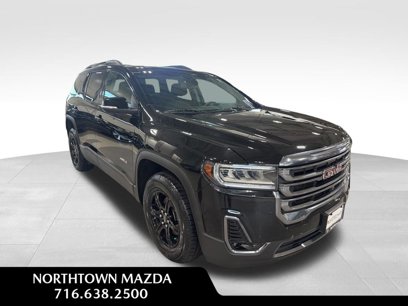 Used 2023 GMC Acadia AT4 w/ Technology Package