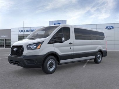 New 2024 Ford Transit 350 XL