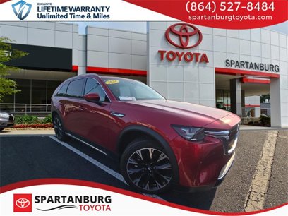 Used 2024 MAZDA CX-90 Plug-In Hybrid w/ Premium Pkg