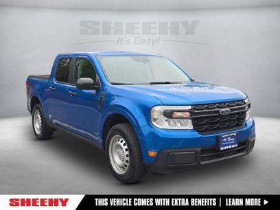 Certified 2022 Ford Maverick XL w/ Equipment Group 100A Standard