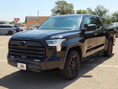 Used 2024 Toyota Tundra SR5
