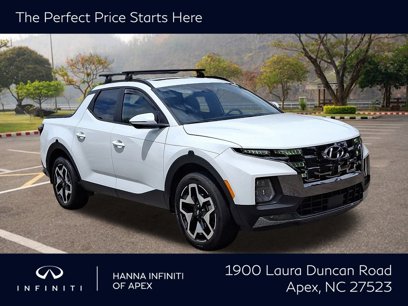 Used 2024 Hyundai Santa Cruz Limited