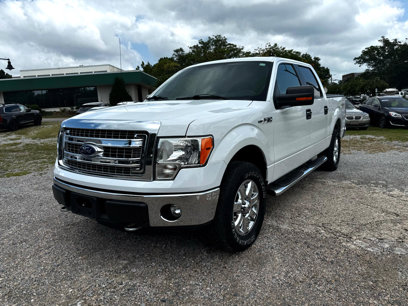 Used 2014 Ford F150 XLT w/ XLT Chrome Package