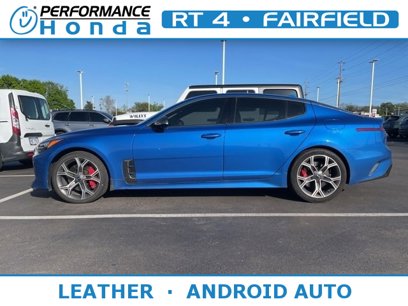 Used 2020 Kia Stinger GT