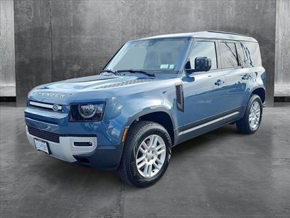 New 2025 Land Rover Defender 110 S